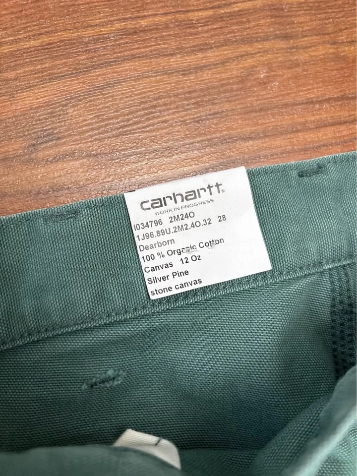 Carhartt pants double knee - photo 4