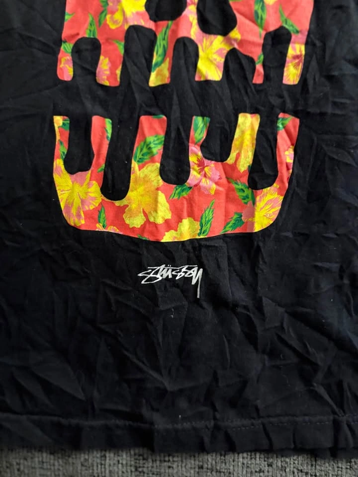 Stussy made in Mexico tank - photo 2