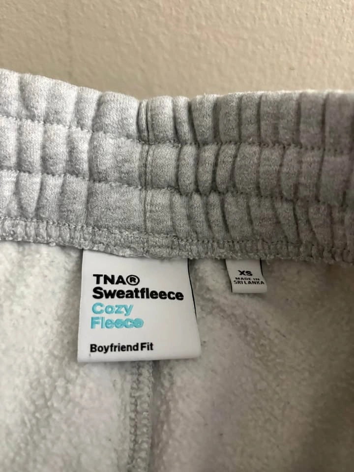 TNA sweatpants - photo 3
