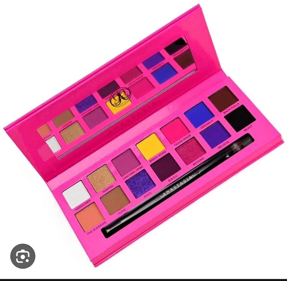 Anastasia Beverly Hills Alyssa Edwards Eyeshadow Palette