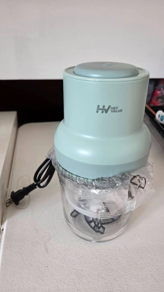 Baby Electric Food Blender and Container Set - photo 2