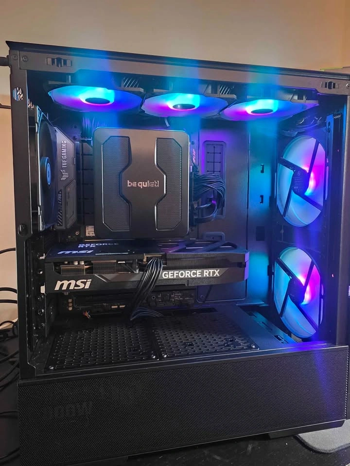 High end gaming pc 14700kf with 32g ddr5 - photo 2