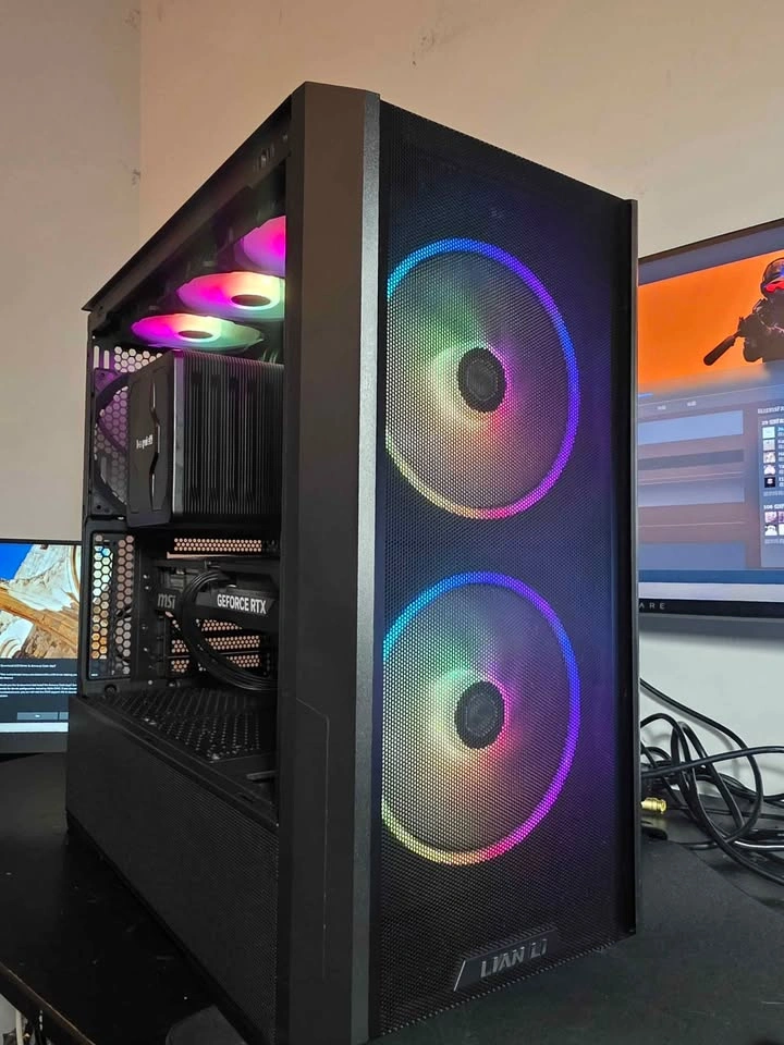 High end gaming pc 14700kf with 32g ddr5 - photo 3