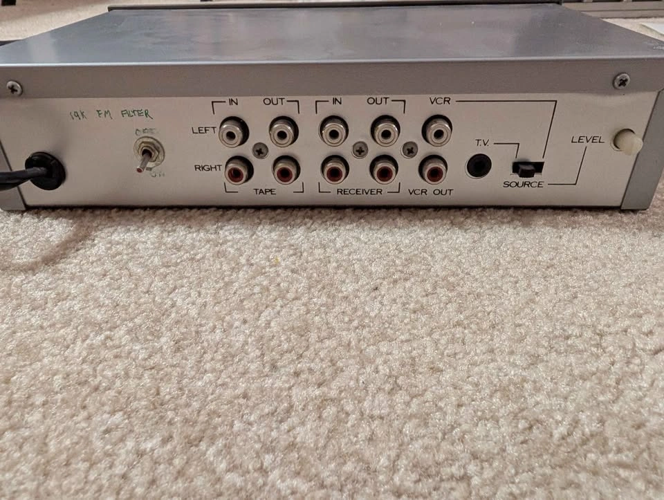 Archer Video Sound Processor - photo 3