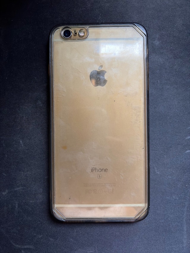 iPhone 6s Plus 64GB Gold Unlocked - photo 3