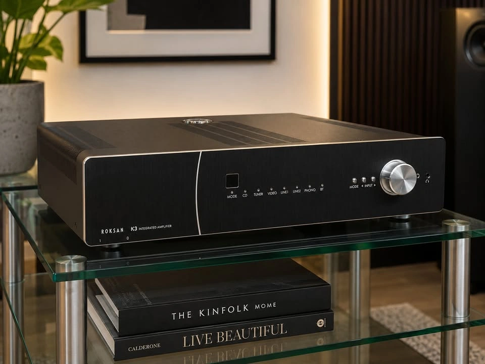 Roksan Kandy K3 Integrated Amplifier – Like New – 140W x 2
