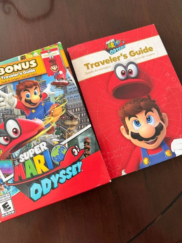 Super Mario Odyssey (Exclusive) - photo 2