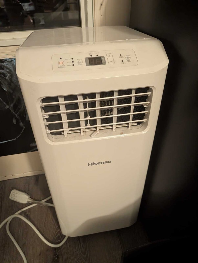 Hisense Portable AC unit