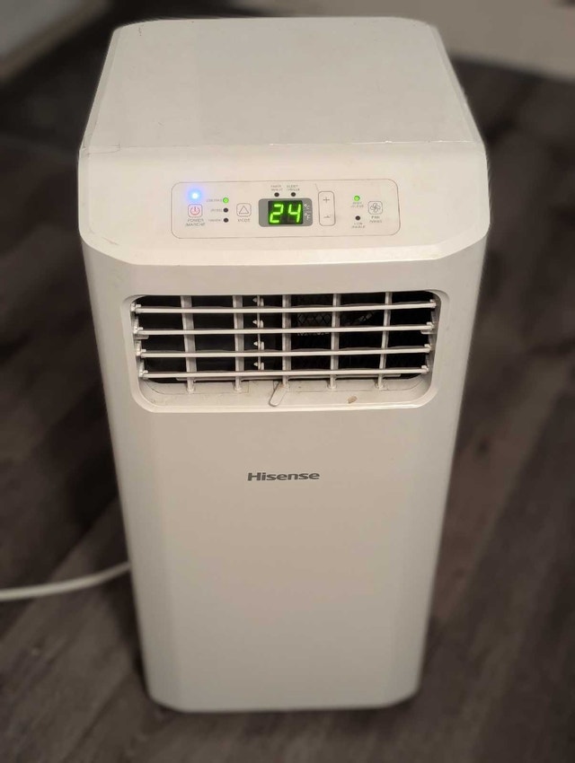 Hisense Portable AC unit - photo 2