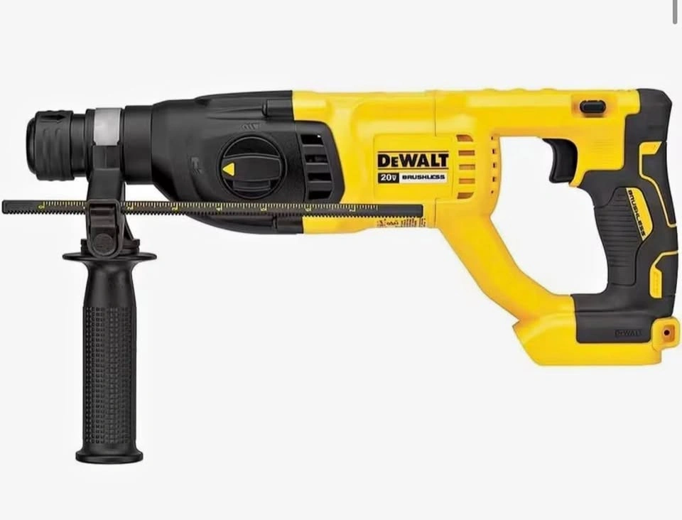 New DeWALT 20V Brushless SDS Rotary Hammer Kit: 100% Original