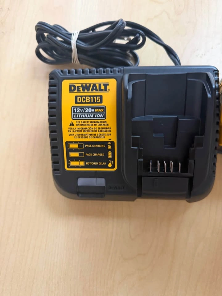 New DeWALT 20V Brushless SDS Rotary Hammer Kit: 100% Original - photo 5