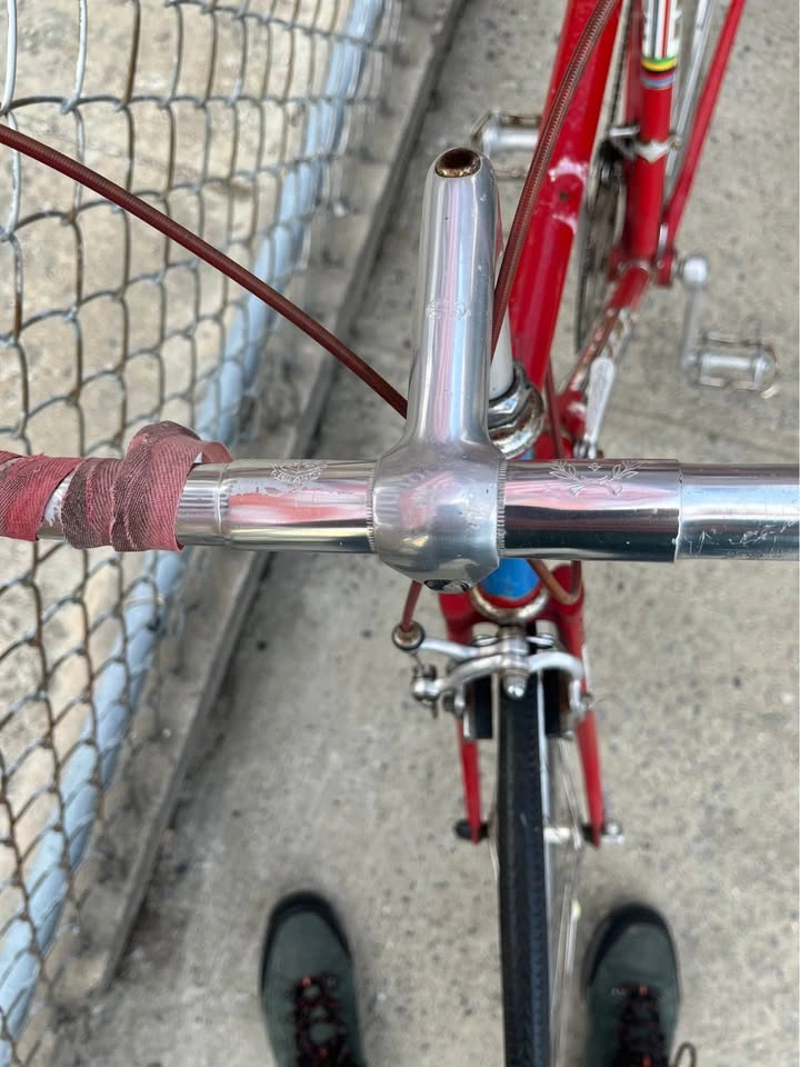 Vintage 1970’s LEJEUNE Road Bike - Pickup & Cash Only - photo 3