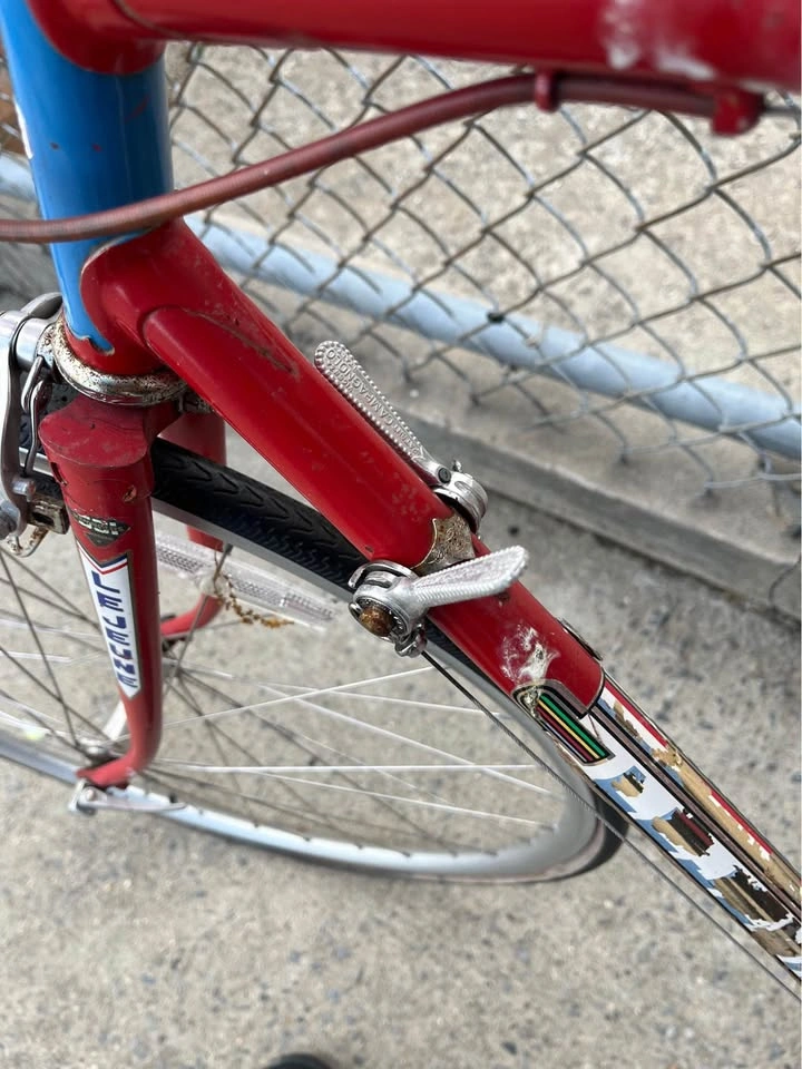 Vintage 1970’s LEJEUNE Road Bike - Pickup & Cash Only - photo 4