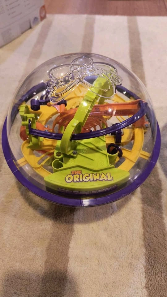 Perplexus Original and Perplexus Epic 3D Maze Games - photo 3