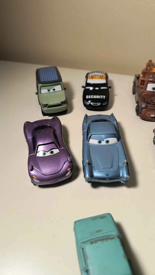 Disney Pixar Cars Die-Cast Vehicle Lot - photo 2