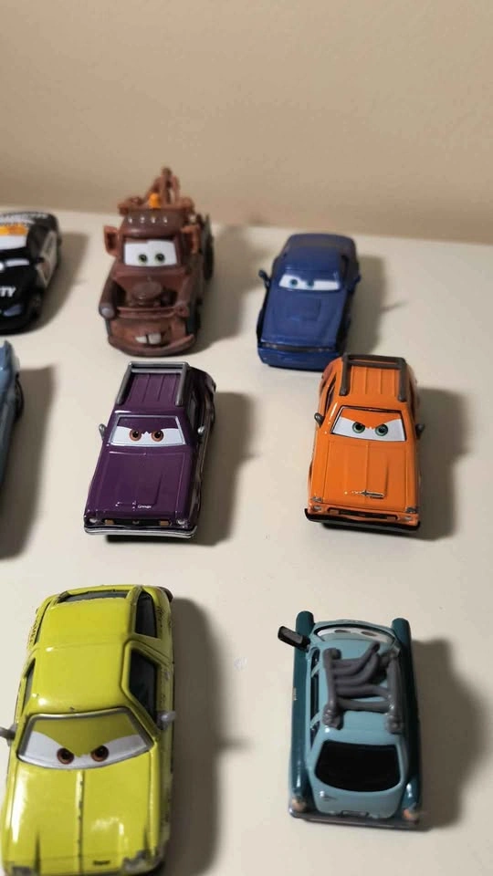 Disney Pixar Cars Die-Cast Vehicle Lot - photo 3