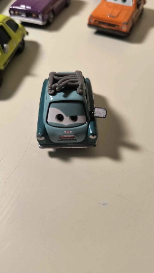 Disney Pixar Cars Die-Cast Vehicle Lot - photo 4