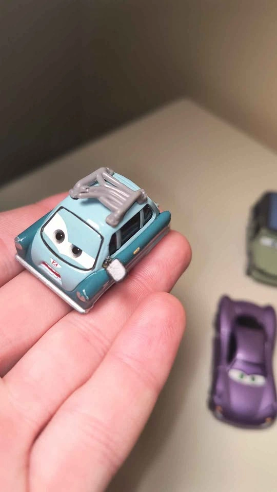 Disney Pixar Cars Die-Cast Vehicle Lot - photo 5