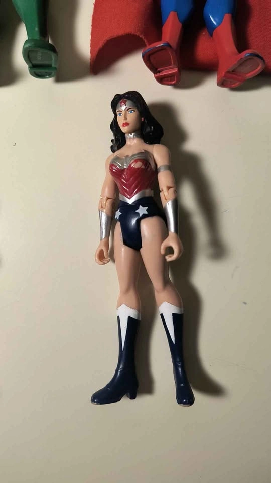 Superhero Toys - DC Justice League action figures - photo 2