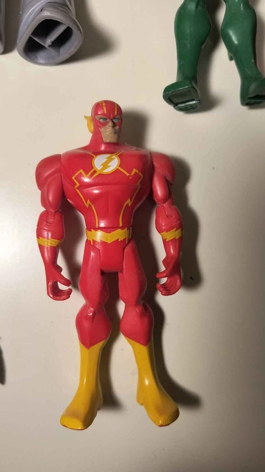Superhero Toys - DC Justice League action figures - photo 3