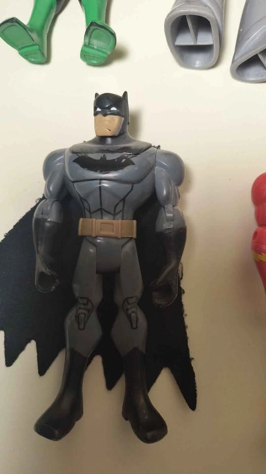 Superhero Toys - DC Justice League action figures - photo 4