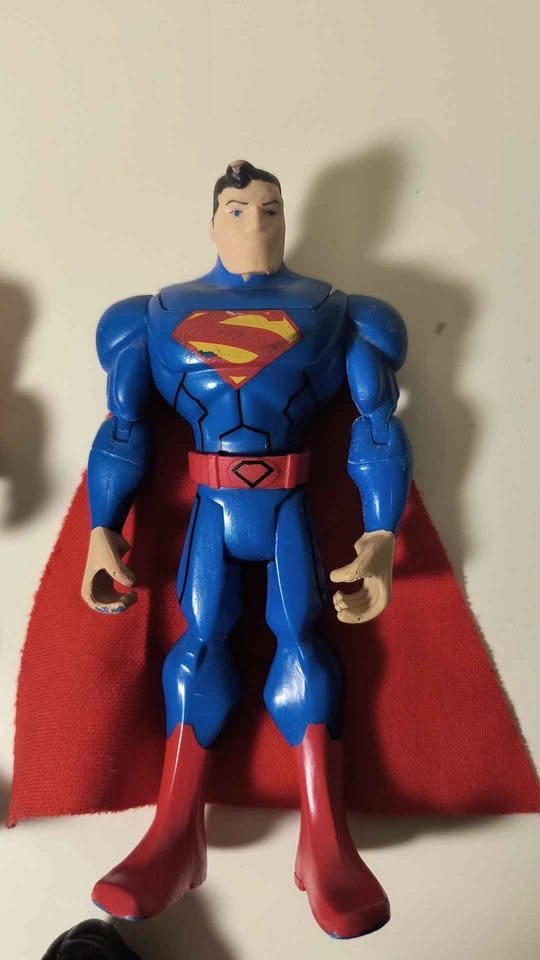 Superhero Toys - DC Justice League action figures - photo 5