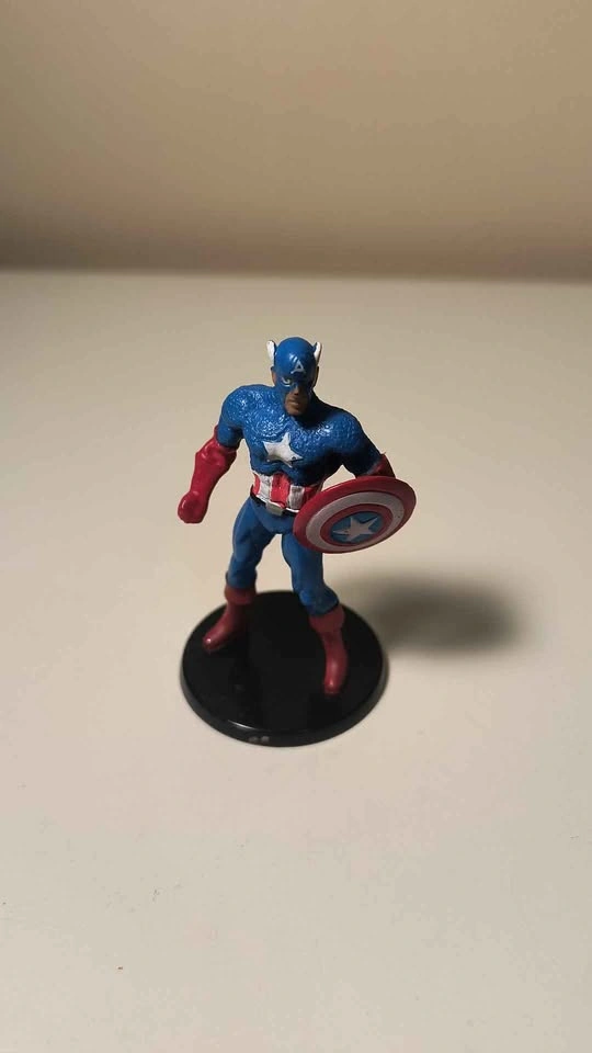Marvel Eaglemoss Figurine Collection - Set of 6 - photo 2