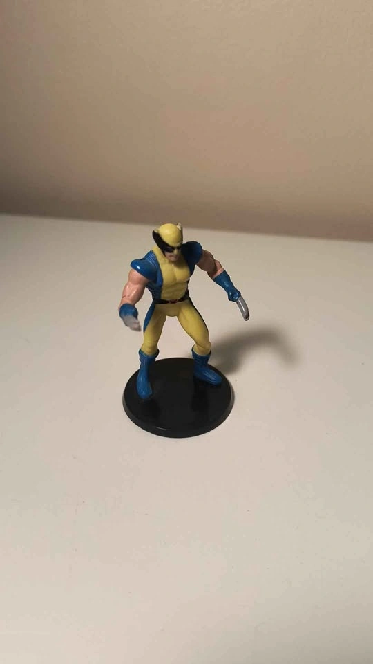 Marvel Eaglemoss Figurine Collection - Set of 6 - photo 3