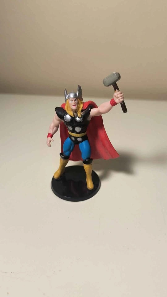 Marvel Eaglemoss Figurine Collection - Set of 6 - photo 4