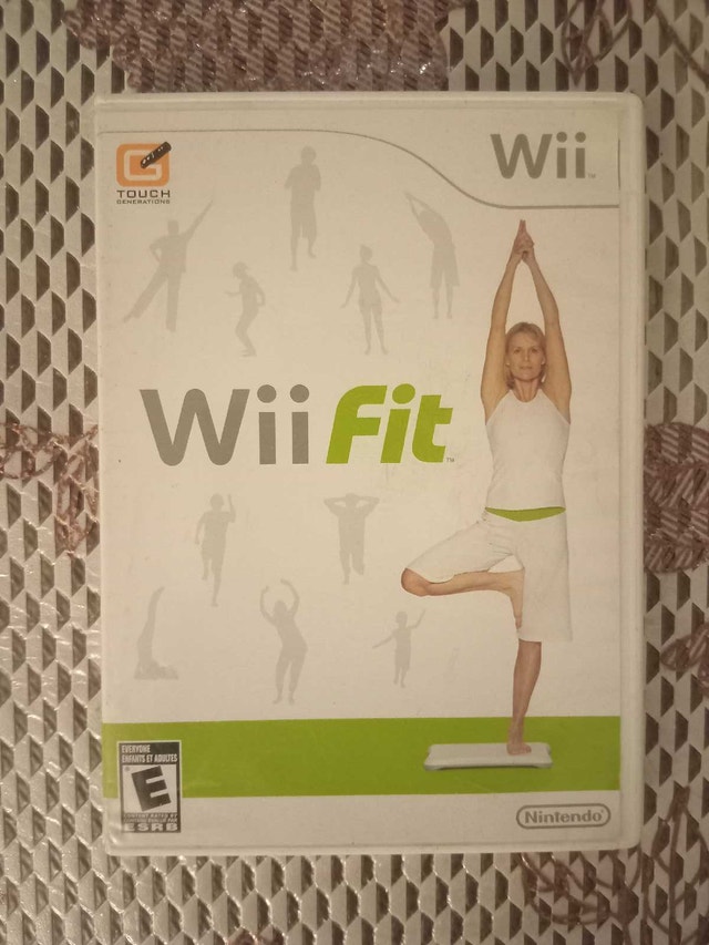 Nintendo Wii Fit