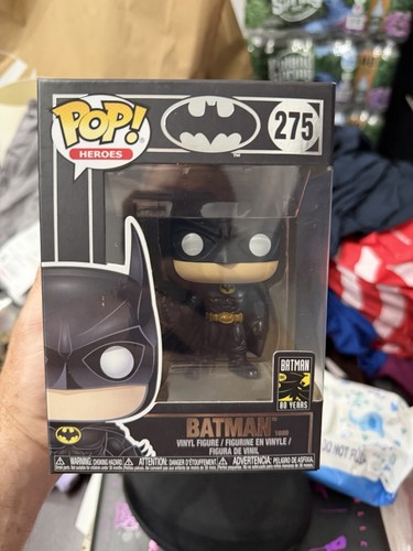 Funko Pop! Vinyl: DC Comics - Batman (1989) #275