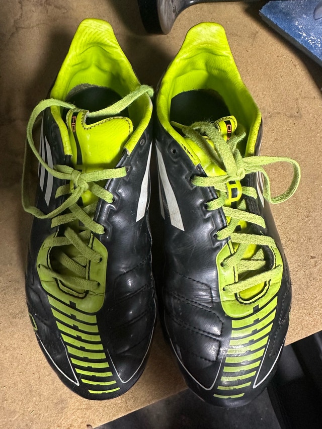 Adidas Soccer Cleats