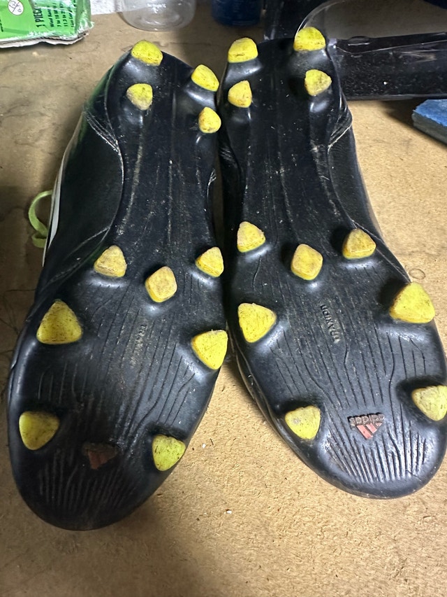 Adidas Soccer Cleats - photo 2