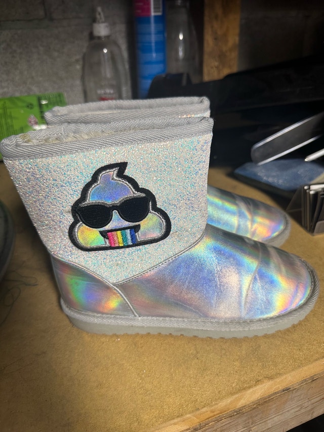 The Children's Place Boots - Like New