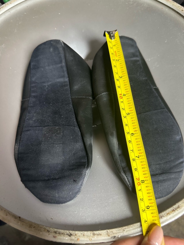 Black Jazz Shoes - photo 2