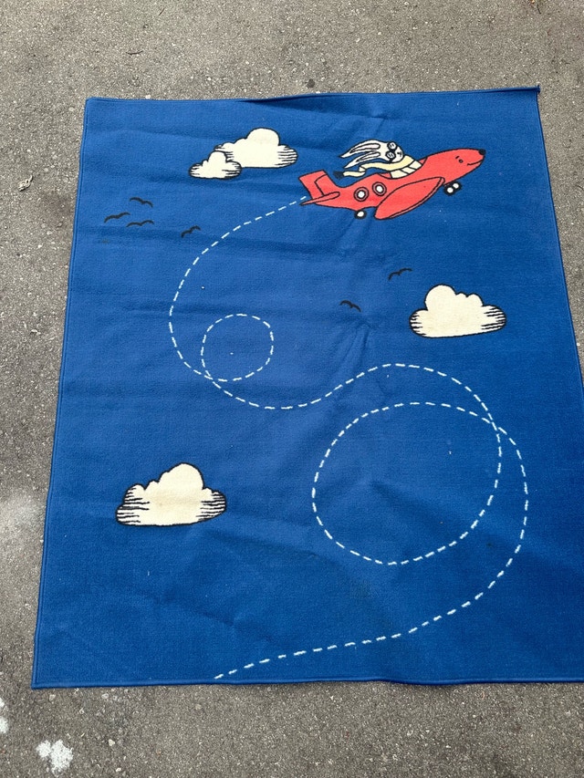 IKEA Children's Rug