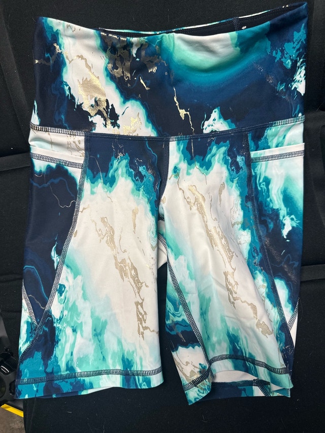 Old Navy Active High-Rise Bike Shorts
