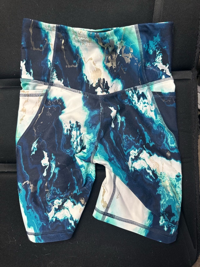 Old Navy Active High-Rise Bike Shorts - photo 3