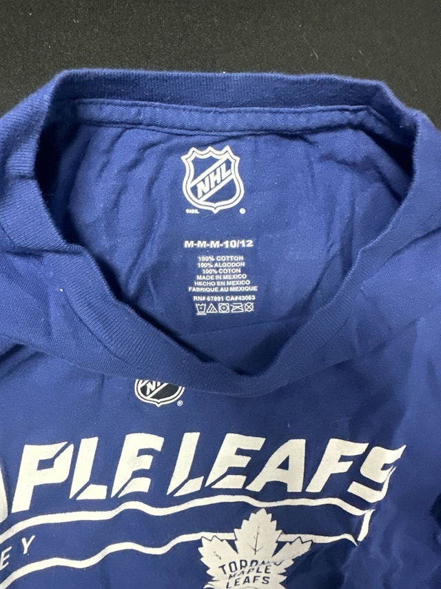 NHL Toronto Maple Leafs T-Shirt - photo 2