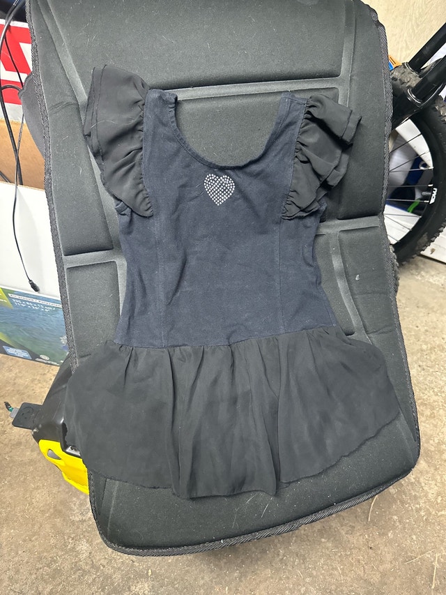 Dance Diva Leotard