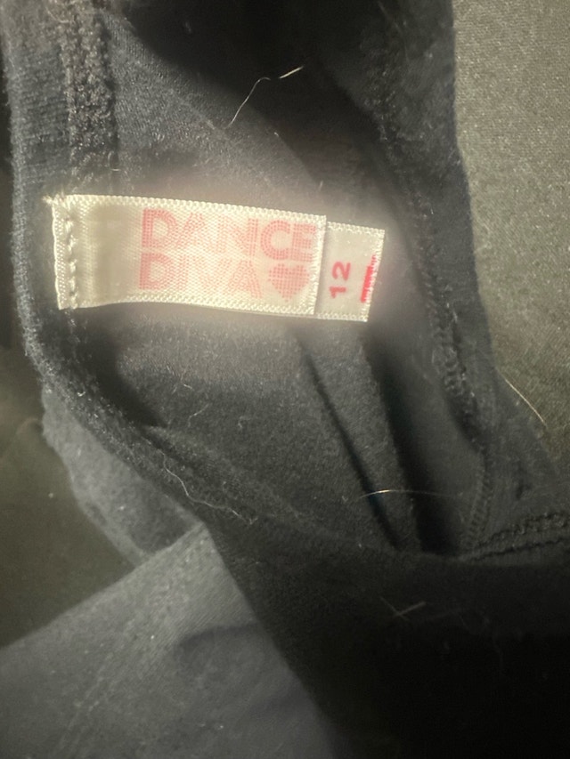Dance Diva Leotard - photo 4
