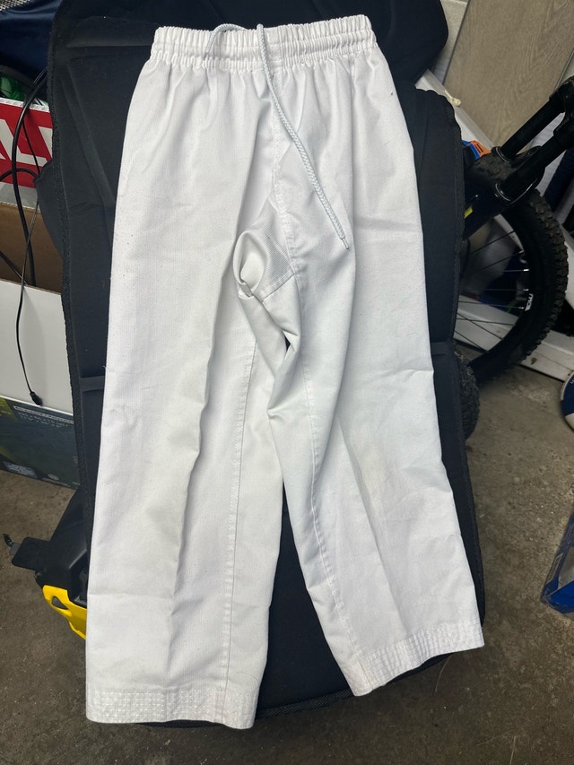 Martial Arts Pants