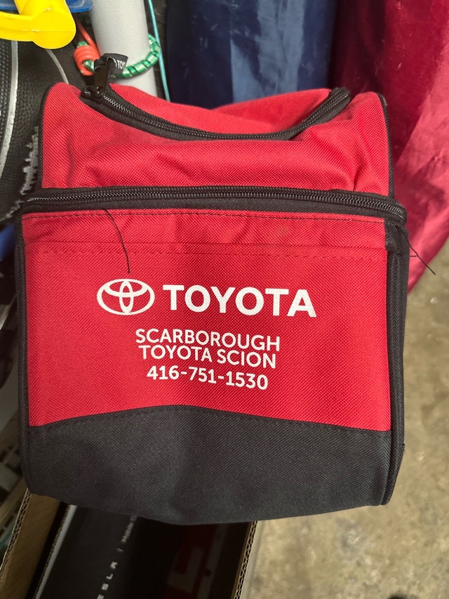 Toyota Cooler Bag - New