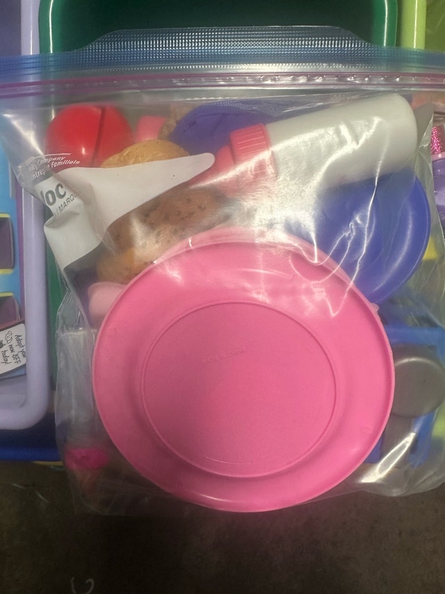 Play Kitchen Food and Accessories Set - photo 2
