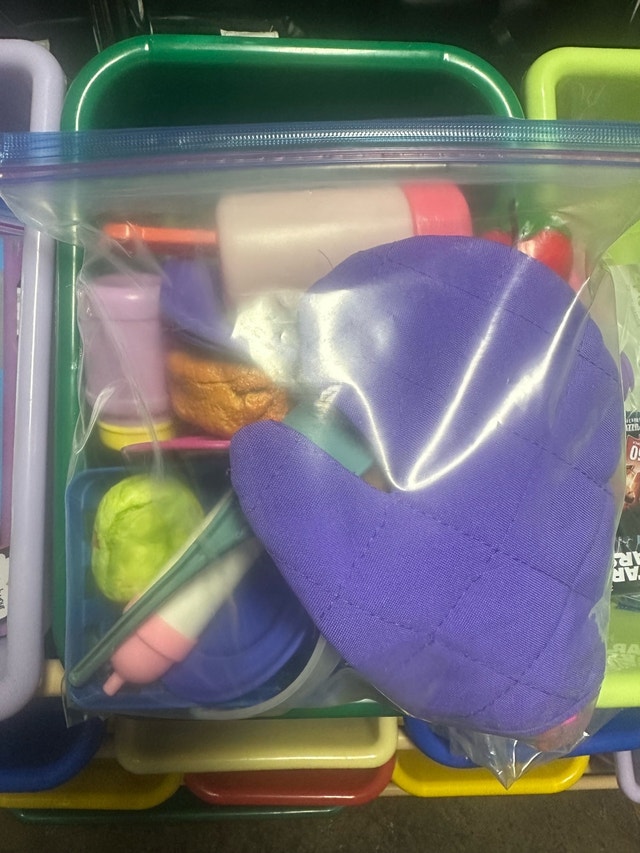 Play Kitchen Food and Accessories Set - photo 3
