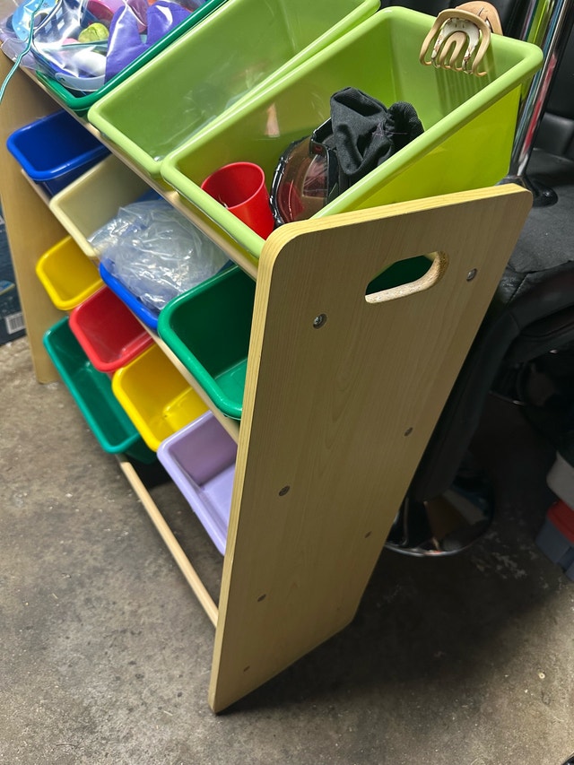 Toy Storage Organizer - photo 2