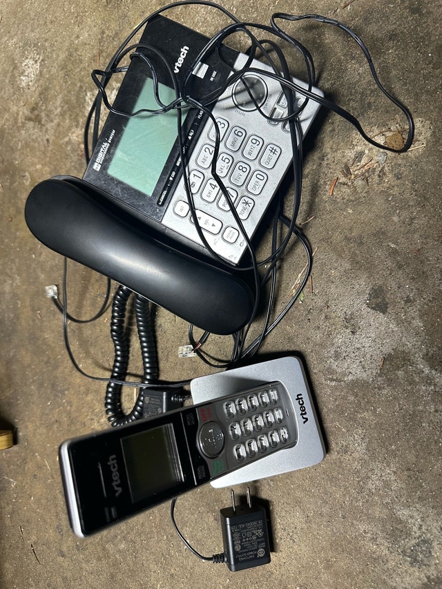 VTech Cordless Phone System