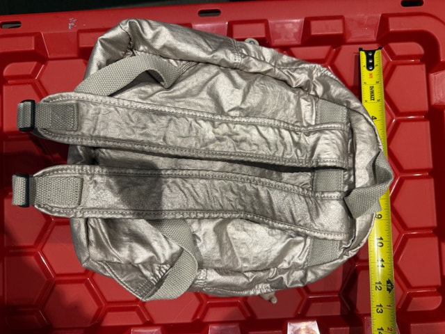 Kipling Metallic Backpack - photo 2