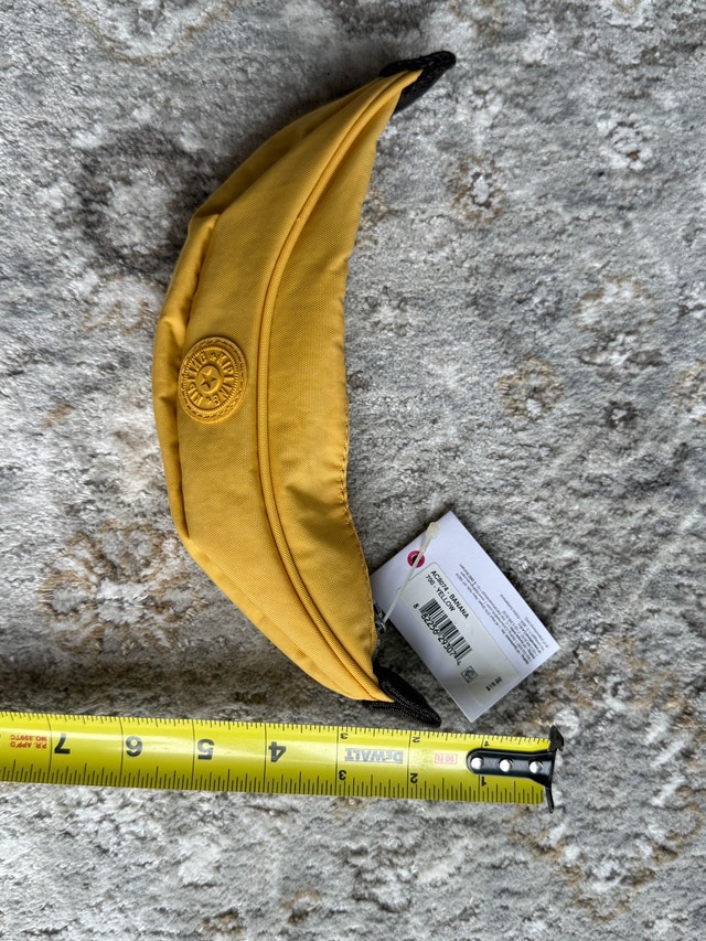 Kipling Banana Pouch - photo 2