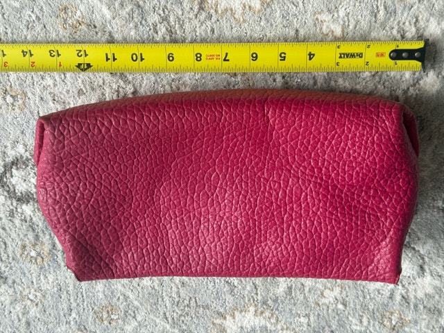 Burberry Pink Leather Shoulder Bag - photo 2